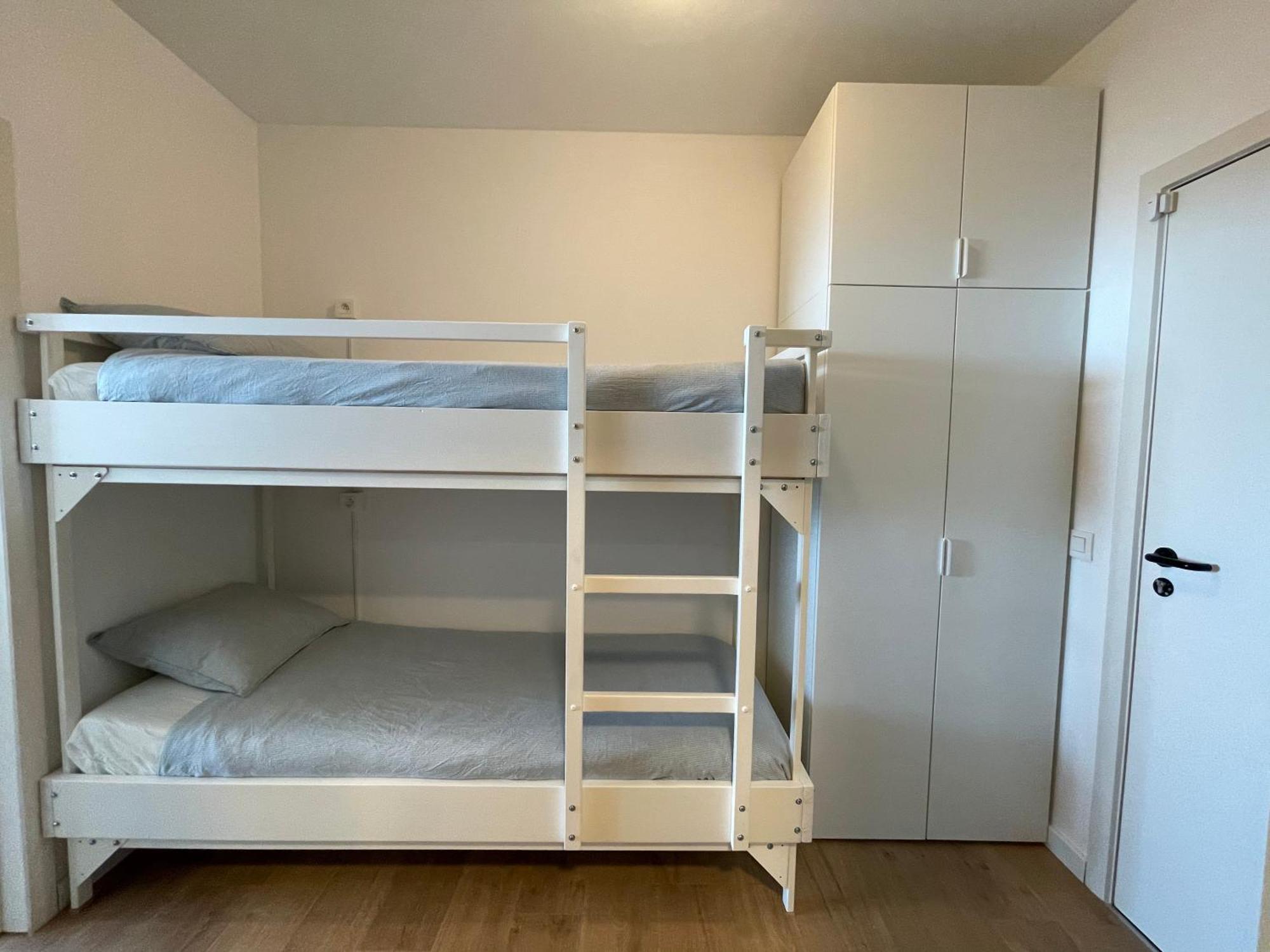 Appartement Safari - Modern, Vernieuwd App Met Zicht Op Zee